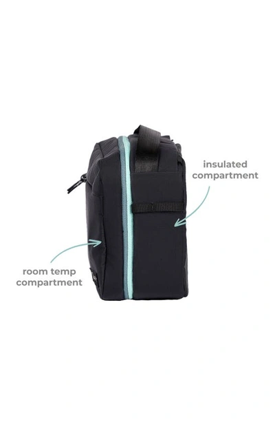 Shop Wayb Ready To Roam Mini Cooler In Onyx