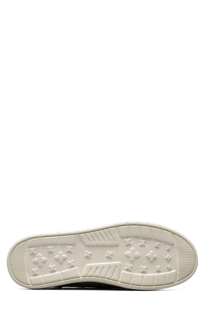 Shop Nunn Bush Brewski Slip-on Sneaker- Wide Width Available In Stone