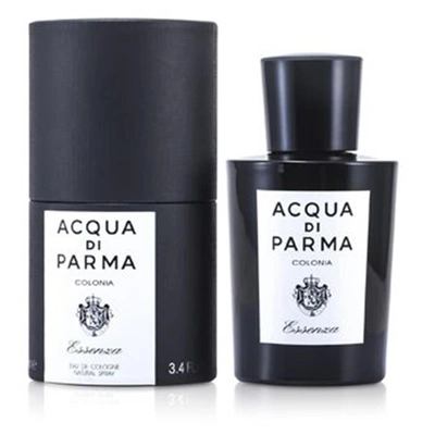 Shop Acqua Di Parma 111788 3.4 oz Colonia Essenza Eau De Cologne Spray In Black