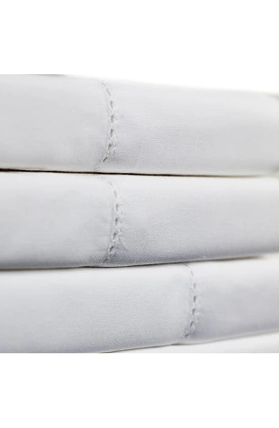 Melange Home 500 Thread Count 100% Egyptian Cotton Sheet Set In White