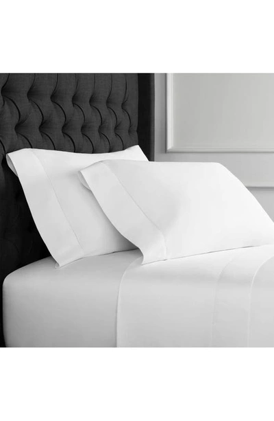 Melange Home 500 Thread Count 100% Egyptian Cotton Sheet Set In White