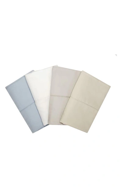Melange Home 500 Thread Count 100% Egyptian Cotton Sheet Set In White