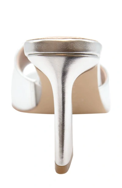 Charles By Charles David Kicker Sandal In Silvert