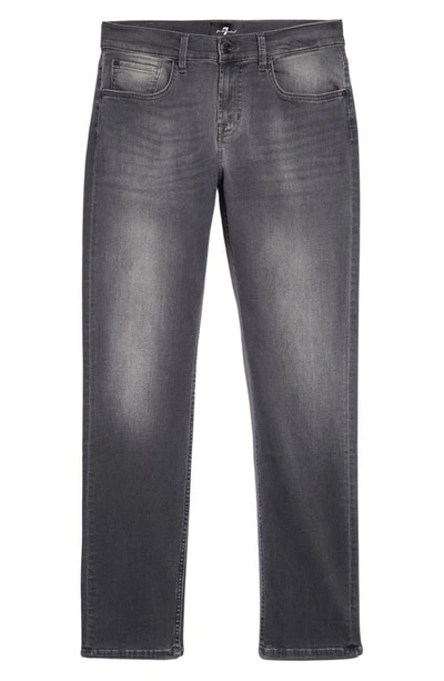 Shop Seven Slimmy Squiggle Slim Fit Tapered Jeans In Trajectry