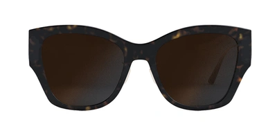 Shop Dior 30montaigne B2u 52c Butterfly Sunglasses