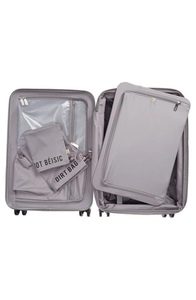 Shop Beis The 21-inch Carry-on Roller In Grey