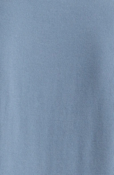 Shop Nn07 Clive 3323 Slim Fit T-shirt In 267 Swedish Blue
