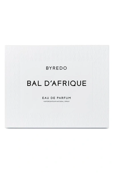 Byredo Bal D'afrique Eau De Parfum, 3.4 oz