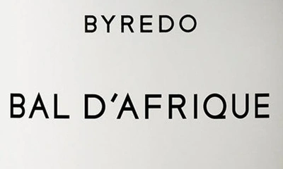 Shop Byredo Bal D'afrique Eau De Parfum, 1.7 oz