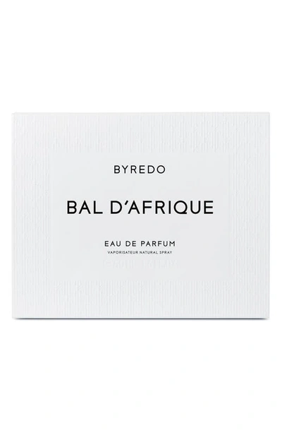 Shop Byredo Bal D'afrique Eau De Parfum, 3.4 oz