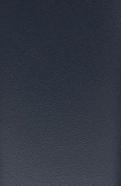 Shop Ferragamo Gancio Reversible Leather Belt In Blue Marine Nero