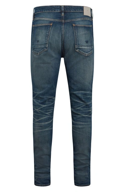 Shop Hudson Zack Skinny Jeans In Traction