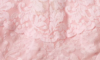 Shop Hanky Panky Signature Lace Vikini In Bliss Pink