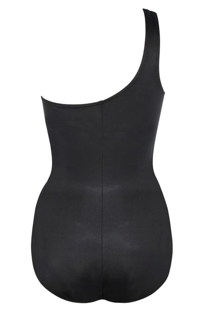 Miraclesuit Nefertiti Sanibel One-piece In Black