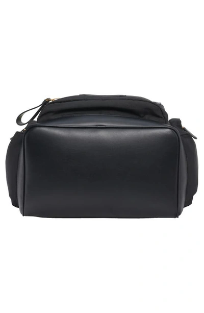 Shop Tom Ford Recycled Nylon Backpack In Black