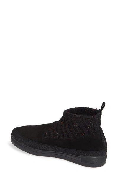 Toni Pons Gigi Bootie In Black Suede