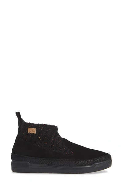 Toni Pons Gigi Bootie In Black Suede