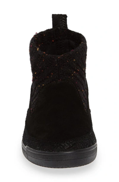 Toni Pons Gigi Bootie In Black Suede