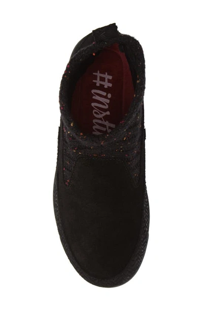 Toni Pons Gigi Bootie In Black Suede