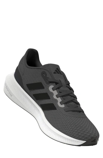 Adidas Originals Runfalcon 3.0 Sneaker In Grey/core Black/carbon | ModeSens