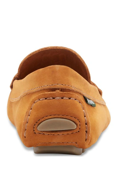 Eastland Patricia Leather Moc Loafer In Tan