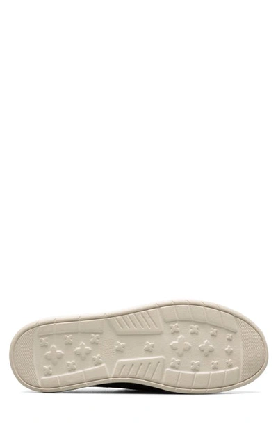 Nunn Bush Brewski Organic Cotton Slip-on Sneaker In Navy