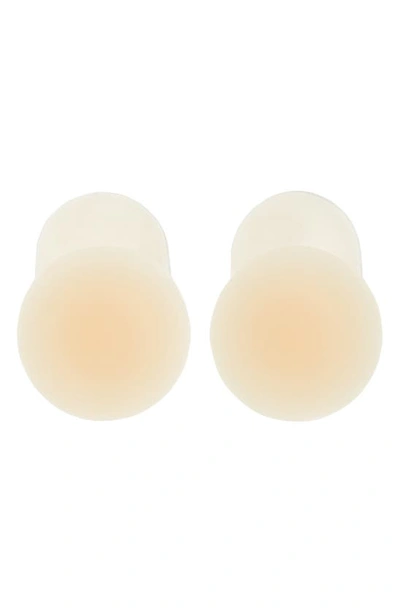 Shop Bristols 6 Lifting Nipple Covers In Cream