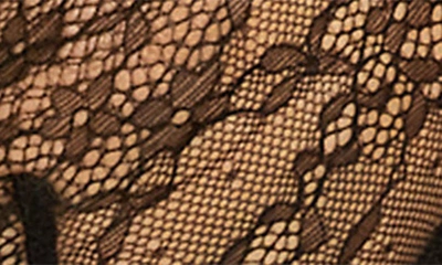 Hunkemoller Isabelle Lace Underwire Bra In Caviar