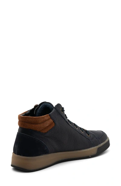 Ara Rei Sneaker In Navy