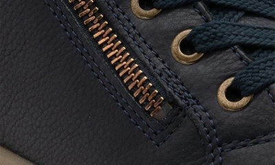 Ara Rei Sneaker In Navy