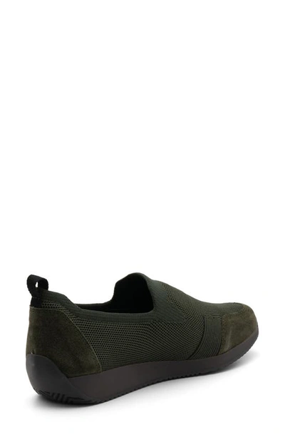 Shop Ara Lilith Sneaker In Forest