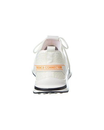 Shop French Connection Shane Sneaker In White