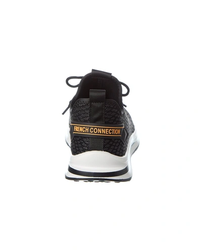 Shop French Connection Shane Sneaker In Black