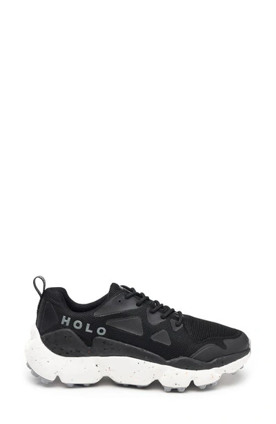 Shop Holo Footwear Nephelae Running Shoe In Black