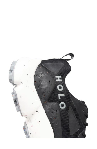 Shop Holo Footwear Nephelae Running Shoe In Black
