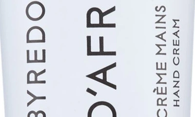 Byredo Bal D'afrique Hand Cream, 1 Oz.