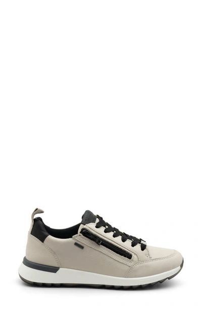Shop Ara Victoria Gore-tex® Waterproof Sneaker In Cloud