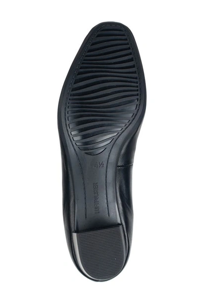 Ara Milan Pump In Black