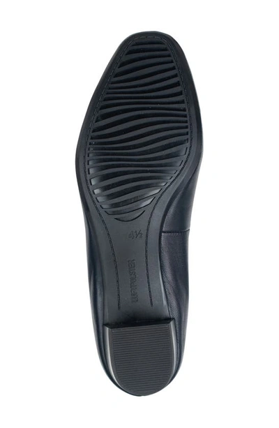 Ara Milan Pump In Blue