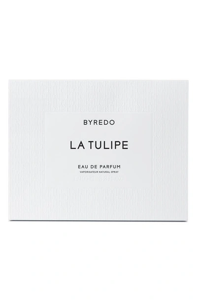 Shop Byredo La Tulipe Eau De Parfum, 3.4 oz