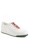 Gucci 1984 Leather Anniversary Trainers In Black/ Black