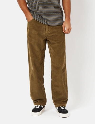 Polar Skate Co. 93! Cords In Brown | ModeSens