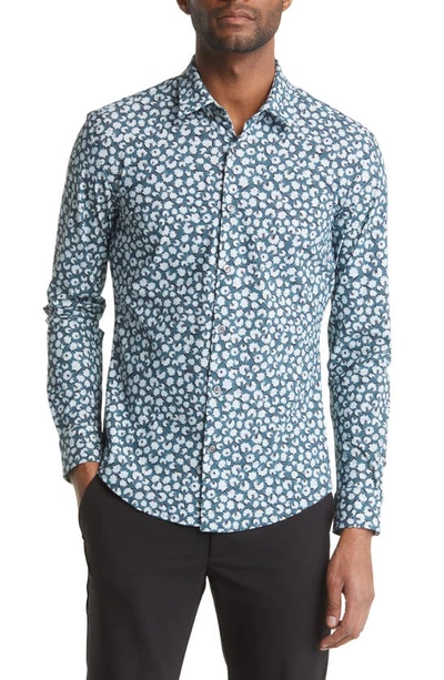 Hugo boss ronni shirt hotsell