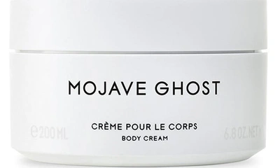 Byredo Mojave Ghost Body Cream, 7.6 Oz.