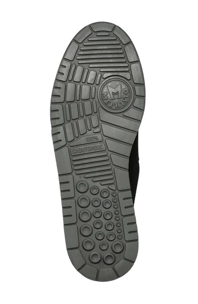 Mephisto 'rush' Walking Shoe In Black Nomad