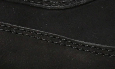 Mephisto 'rush' Walking Shoe In Black Nomad