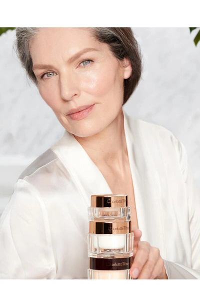 Charlotte Tilbury Refillable Magic Night Moisturizer With Retinol 1.6 oz/ 50 ml In Jar
