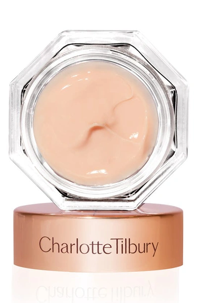 Shop Charlotte Tilbury Refillable Magic Eye Rescue Cream With Retinol, 0.5 oz In Jar