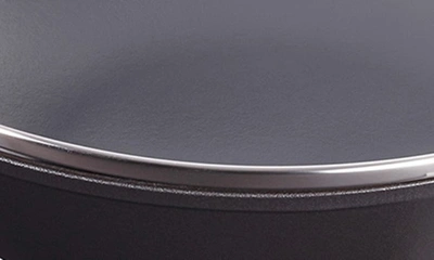 Shop Staub 4.5-quart Enameled Cast Iron Perfect Pan In Matte Black