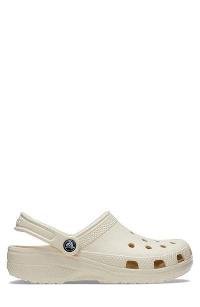 Shop Crocs ™ 'classic' Clog In Bone